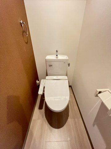 ホープ西宮のトイレ写真