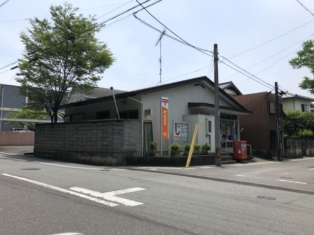 郵便局　観音寺郵便局（郵便局）まで580m