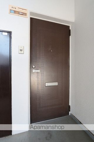 桑村マンションの外観写真