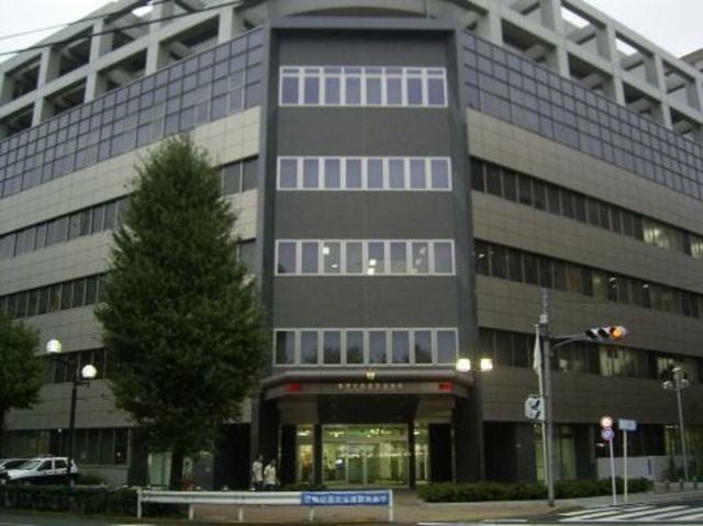 警察署・交番　武蔵野警察署（警察署・交番）まで776m