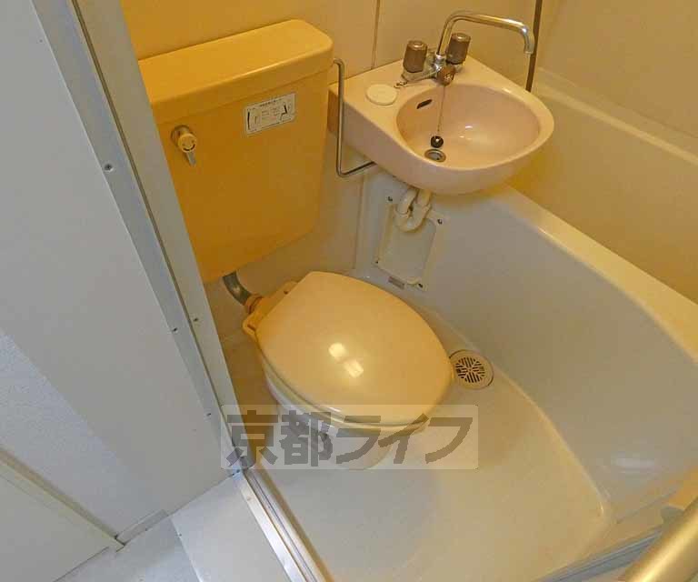 トイレ　トイレです・