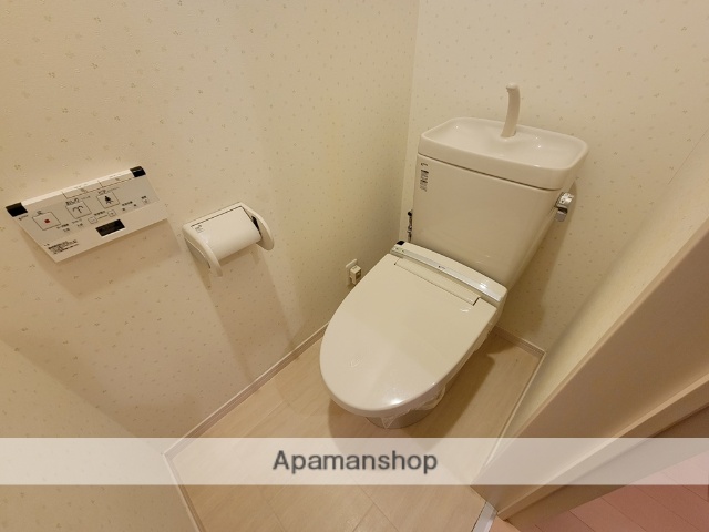 ラ・グレーヌのトイレ写真