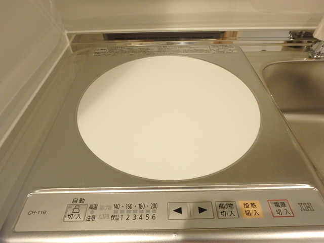 キッチン　他号室参考写真