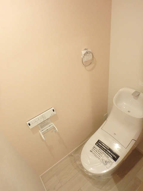 トイレ　他号室参考写真