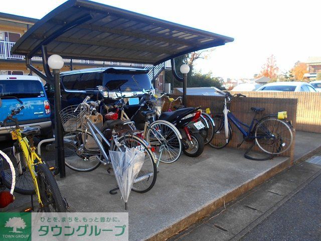 レオパレスプレミールの外観写真