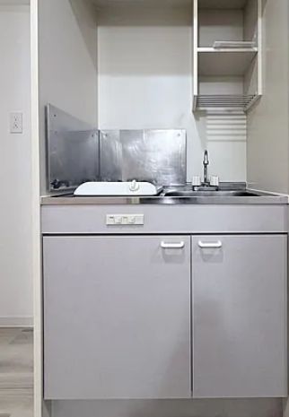 ＪＲ山手線 秋葉原駅 徒歩4分 12階建 築24年のキッチン写真