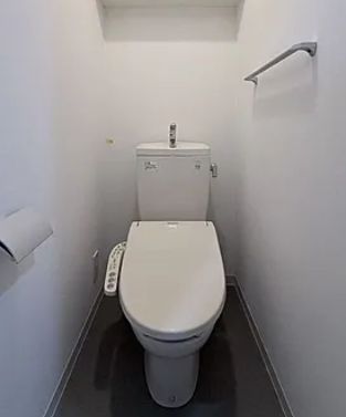 ＪＲ山手線 秋葉原駅 徒歩4分 12階建 築24年のトイレ写真