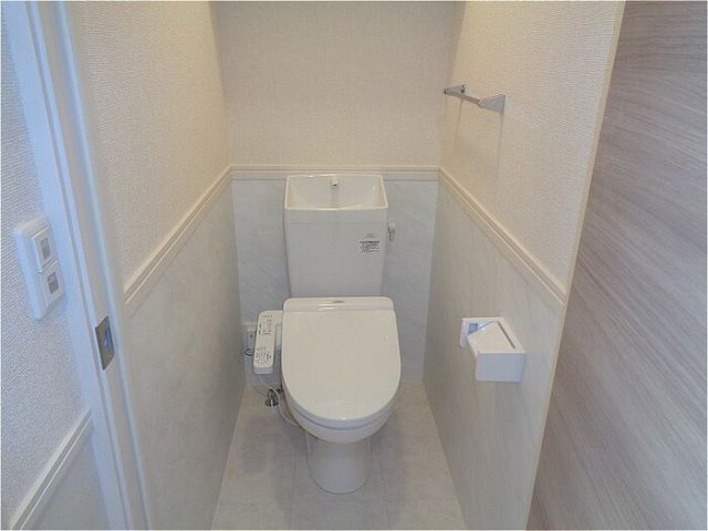 エーデルワイスのトイレ写真