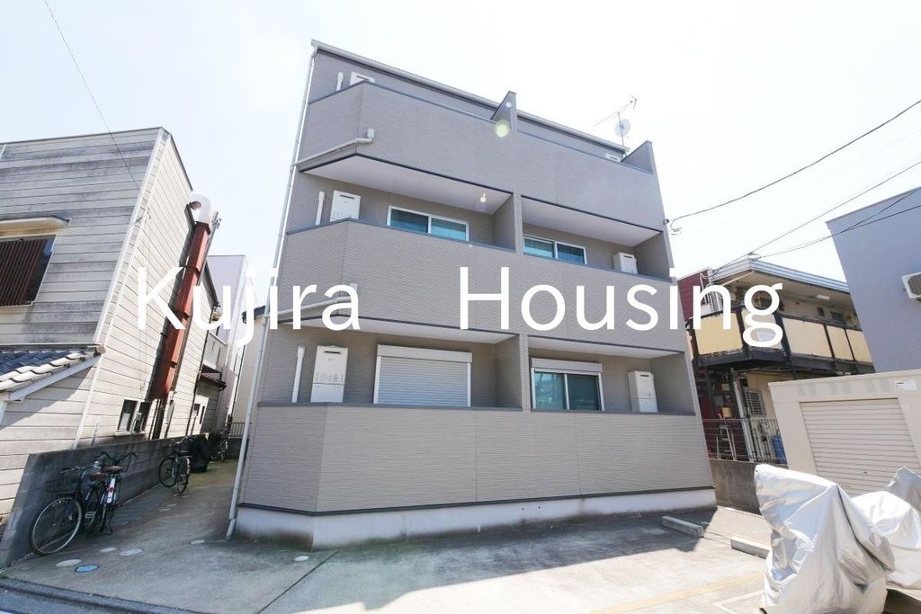 イーストヴィレッジの外観写真