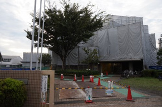中学校　川崎市立井田中学校（中学校）まで332m