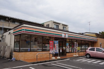 コンビニ　セブンイレブン 川崎木月祗園町店（コンビニ）まで387m