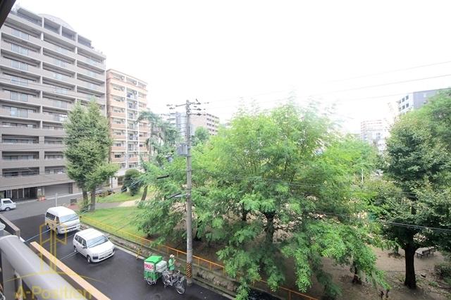 眺望　アプリーレ京町堀