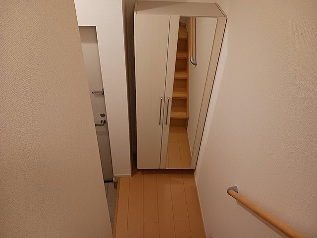 玄関　玄関です