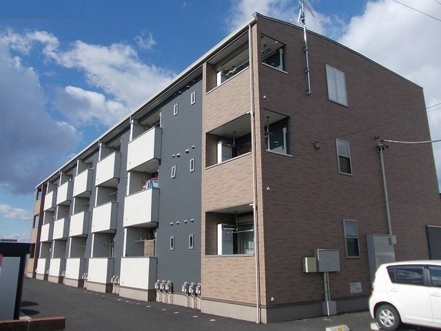 建物外観　建物外観を気になさる方へ、見た目の良い物件です