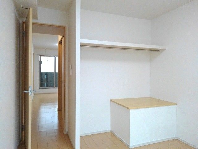 サンライズ八筋の内装写真