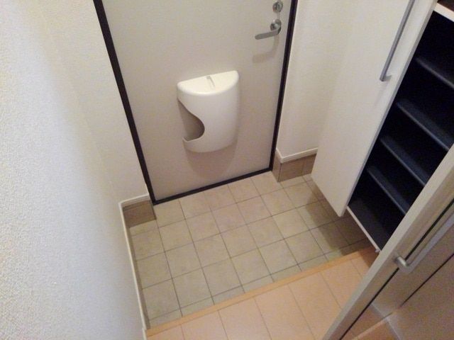 サンライズ八筋の玄関写真
