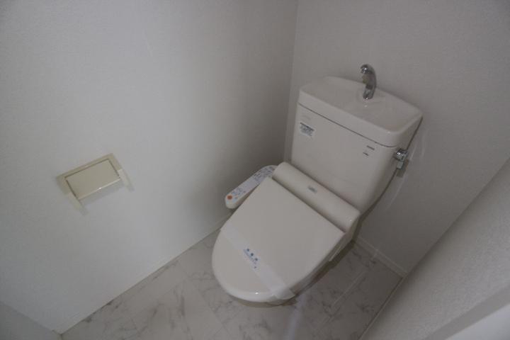 ミューズのトイレ写真