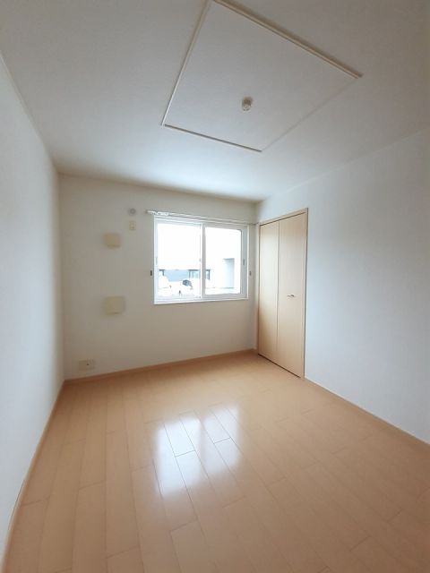 グレースパート2 Iの内装写真