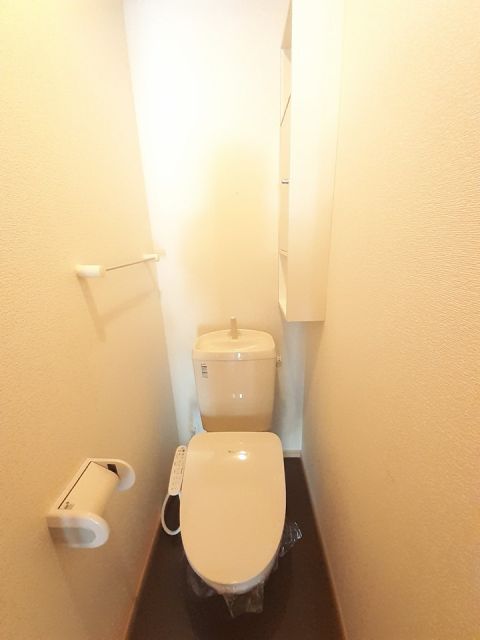 グレースパート2 Iのトイレ写真