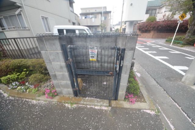 その他共有部分　★ゴミ置き場★