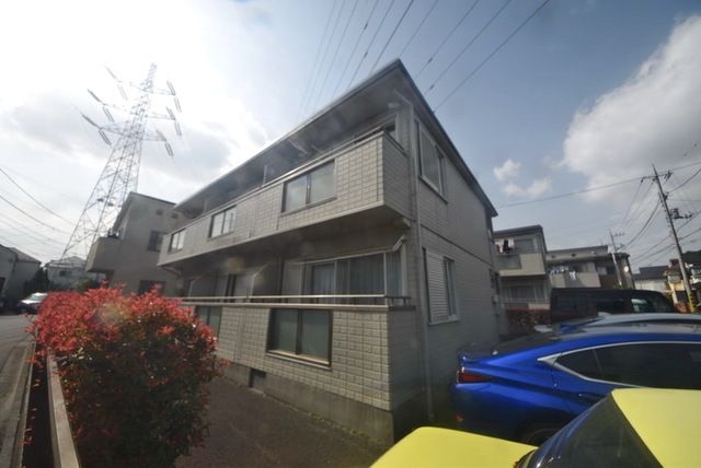 建物外観　★日当たりのよい物件です★