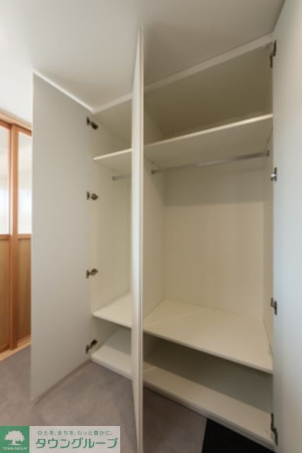 収納　※写真は同タイプ住戸です。