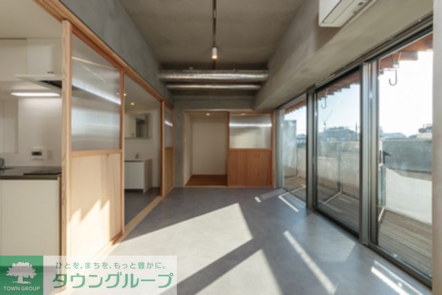 居室・リビング　※写真は同タイプ住戸です。