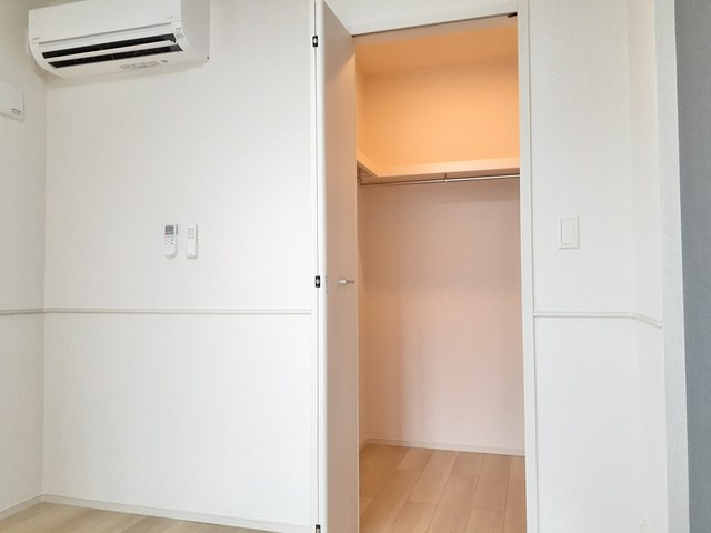 収納　別号室画像。ご参考下さい
