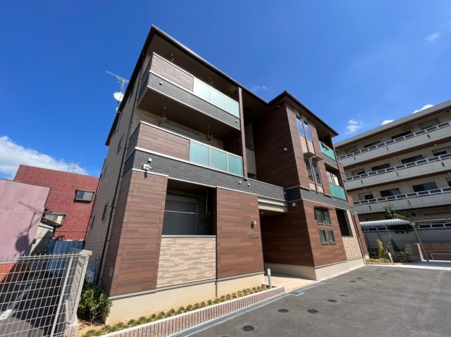 建物外観　外観です