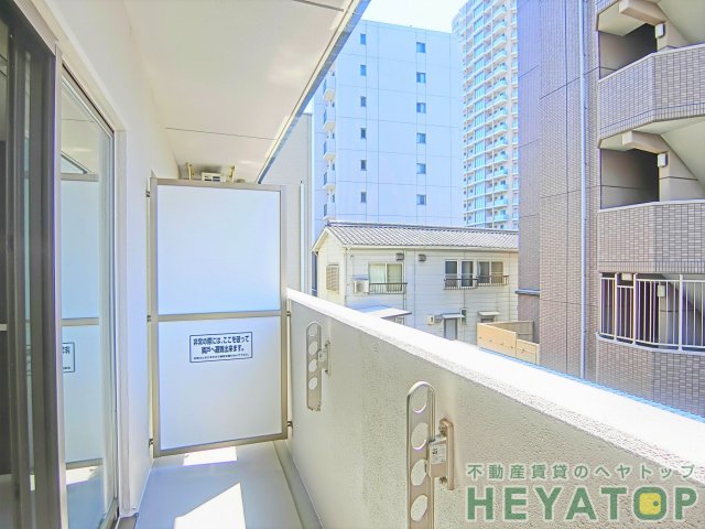 地下鉄名城線 金山駅 徒歩5分 6階建 築7年のその他写真