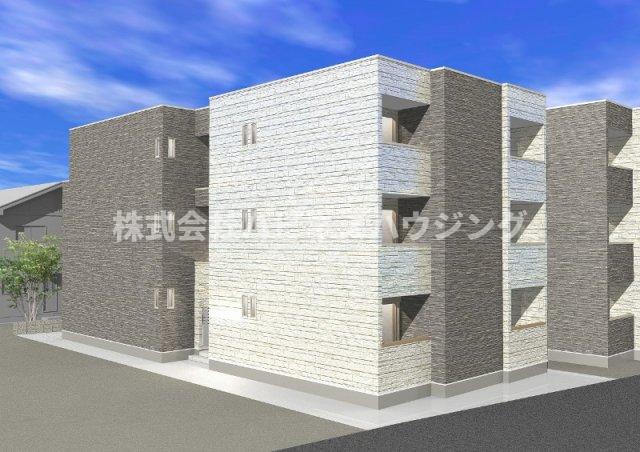 REGALEST 柏Annex レガリストカシワアネックスの外観写真