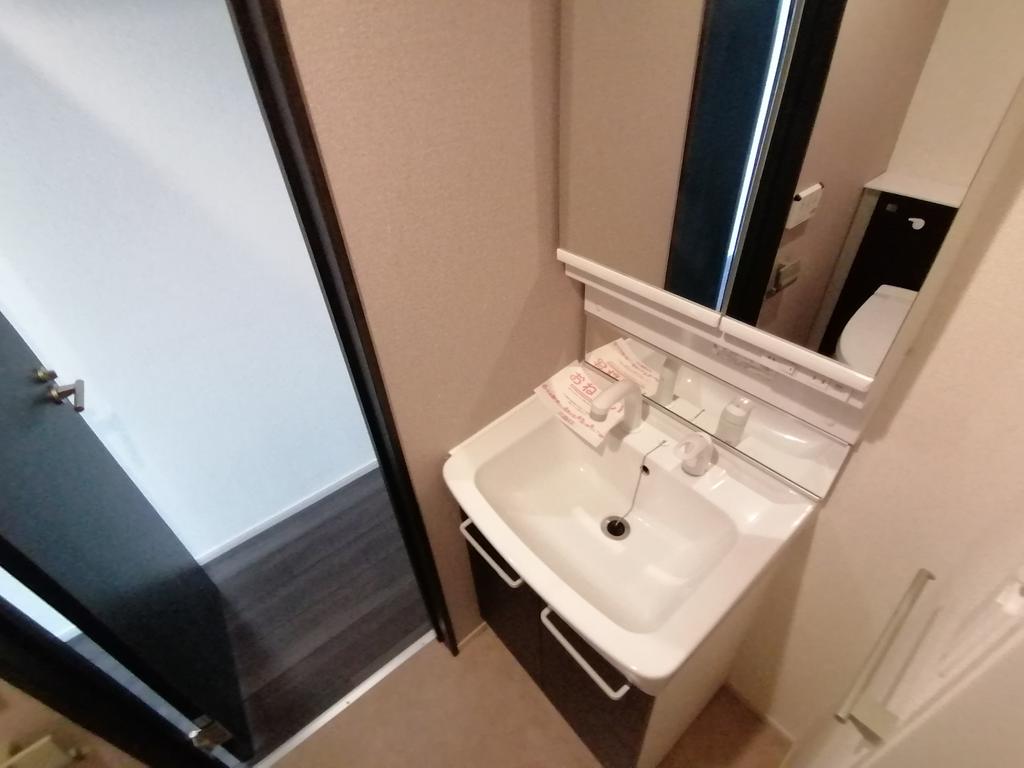 洗面設備