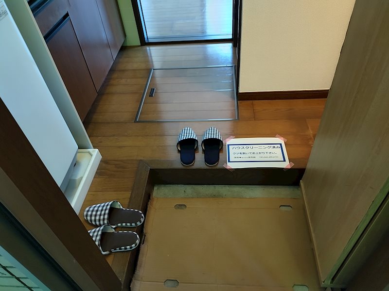 玄関