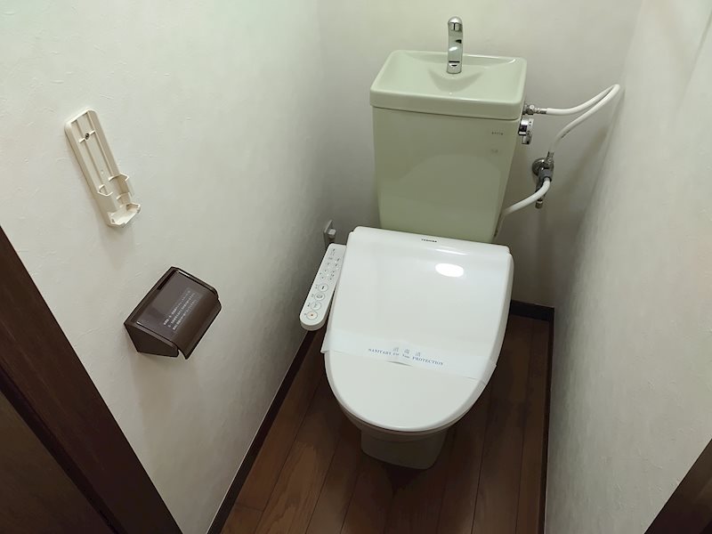 トイレ