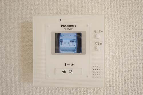 セキュリティ　ＴＶインターホーン（類似室内）