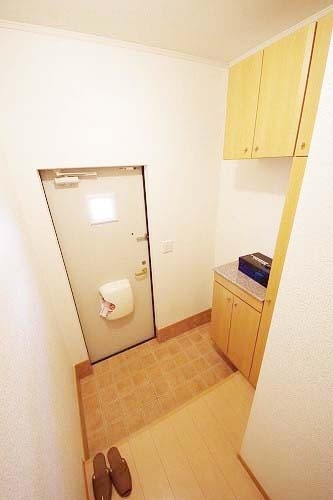 玄関　（類似室内）
