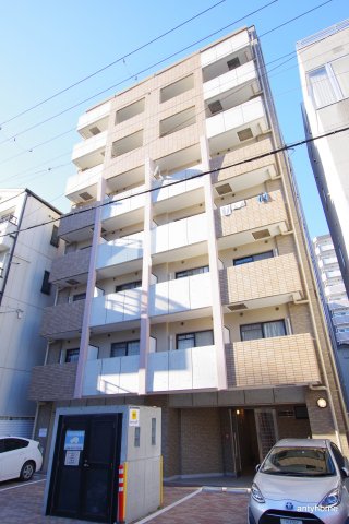 阪急神戸線 十三駅 徒歩5分 築25年