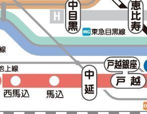 その他　路線図☆