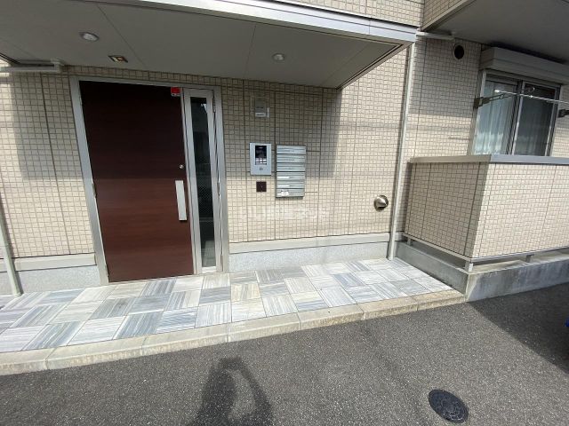 月西荘の外観写真
