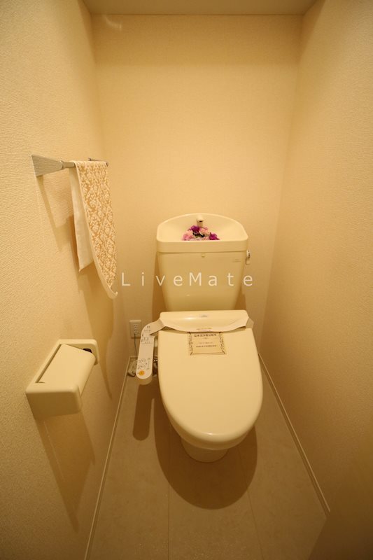 神戸6番館のトイレ写真