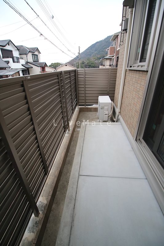 神戸6番館の内装写真