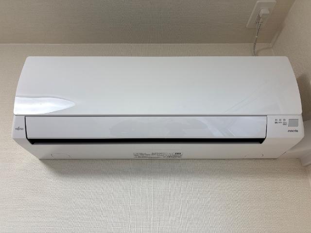 その他設備　エアコン