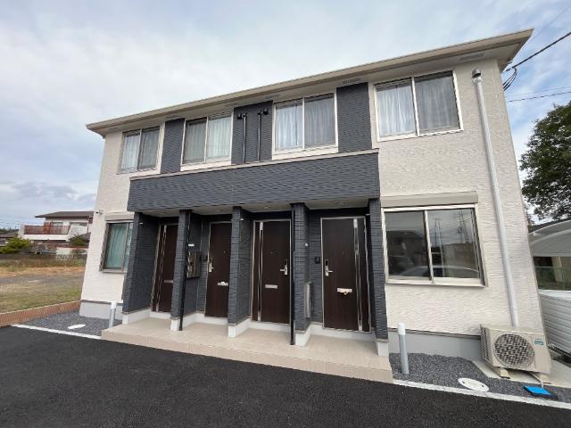 建物外観　外観写真（昼）