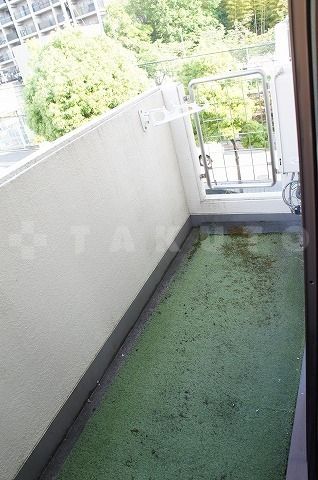 エバンスビルの内装写真