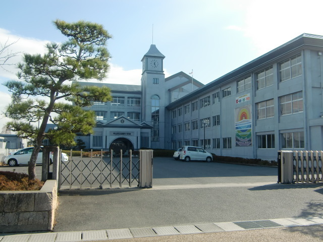 小学校　速野小学校（小学校）まで2100m