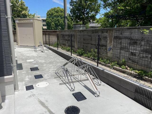 その他　駐輪場