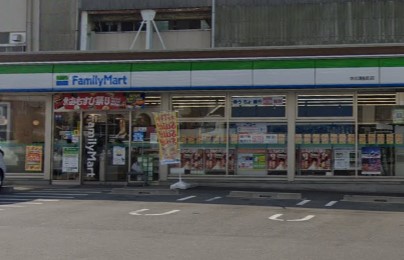 地下鉄名港線 日比野駅 徒歩20分 3階建 築1年の周辺写真