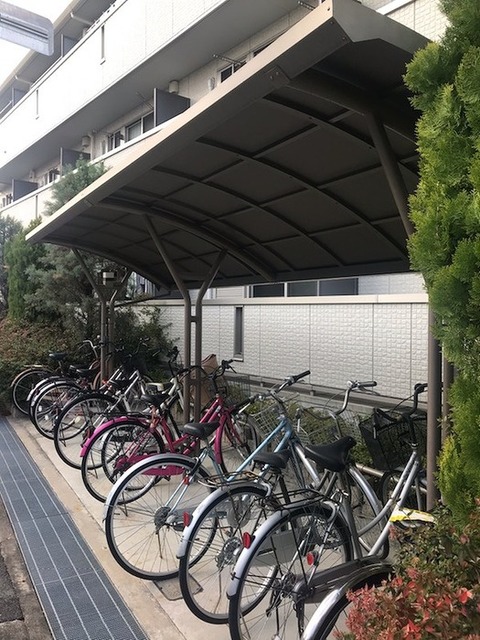 阪急伊丹線 稲野駅 徒歩7分 3階建 築20年の外観写真