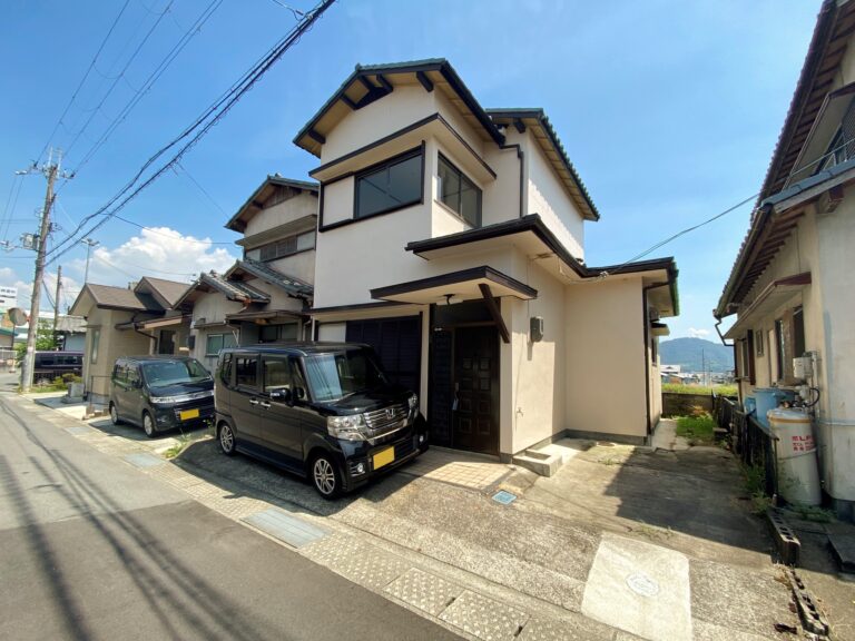 岩出市川尻戸建て