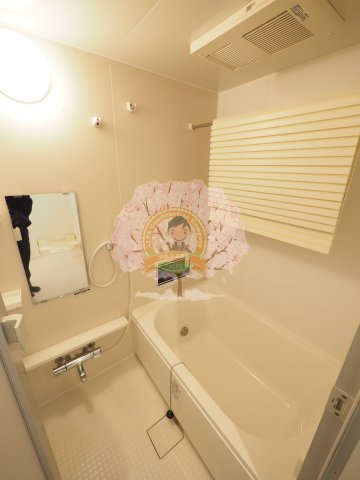 相鉄本線 西横浜駅 徒歩6分 6階建 築9年の風呂写真